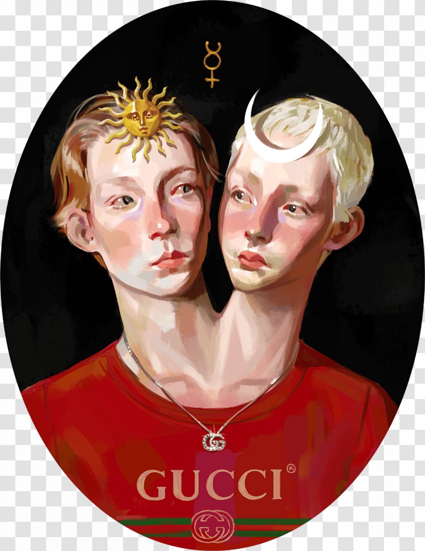 Gucci Fashion Photography Clothing Gift - Amor Vincit Omnia Transparent PNG