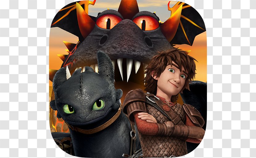 How To Train Your Dragon Hiccup Horrendous Haddock III Toothless Mania Legends - Dragons Riders Of Berk Transparent PNG