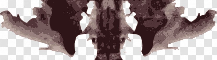 Rorschach Test Ink Blot YouTube Quiz - Cartoon - SUMMER CLASS Transparent PNG