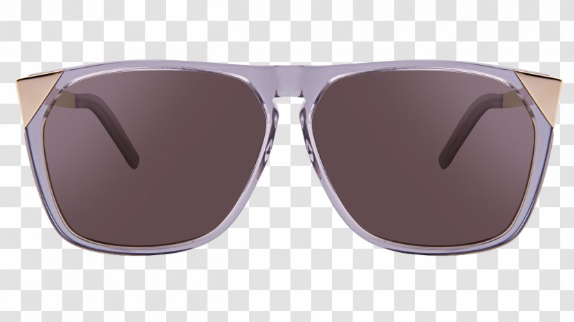 Aviator Sunglasses Yves Saint Laurent Goggles - Montblanc Transparent PNG