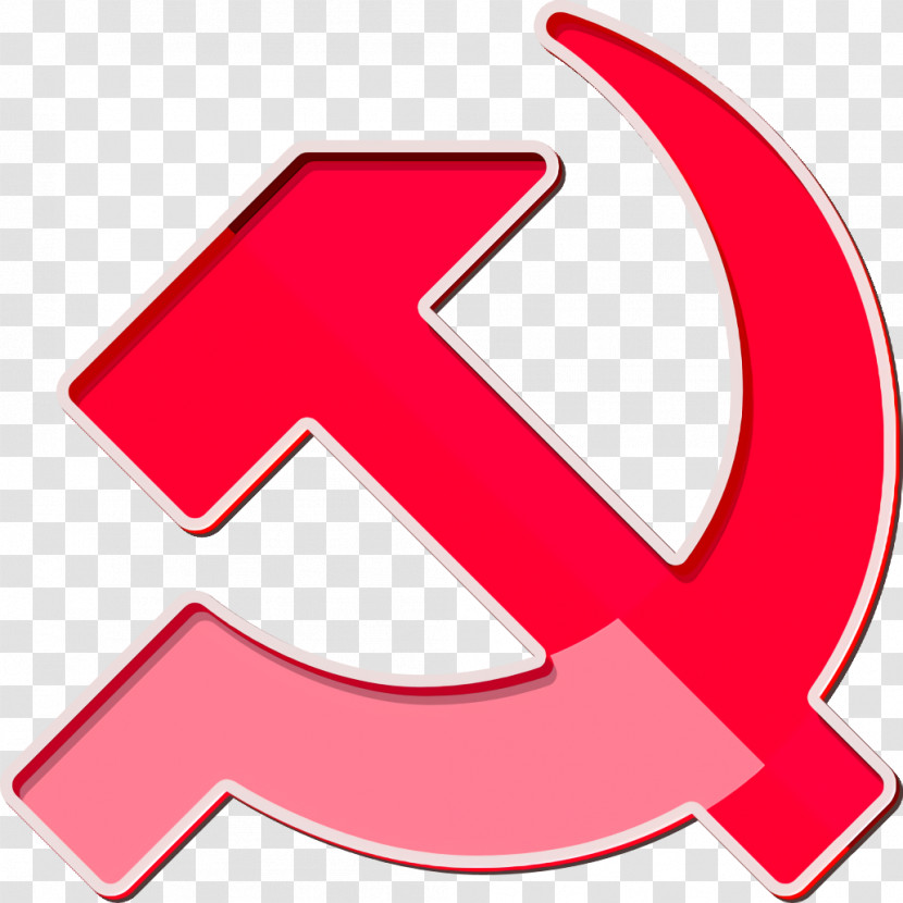 Hammer Icon Russia Icon Communist Icon Transparent PNG