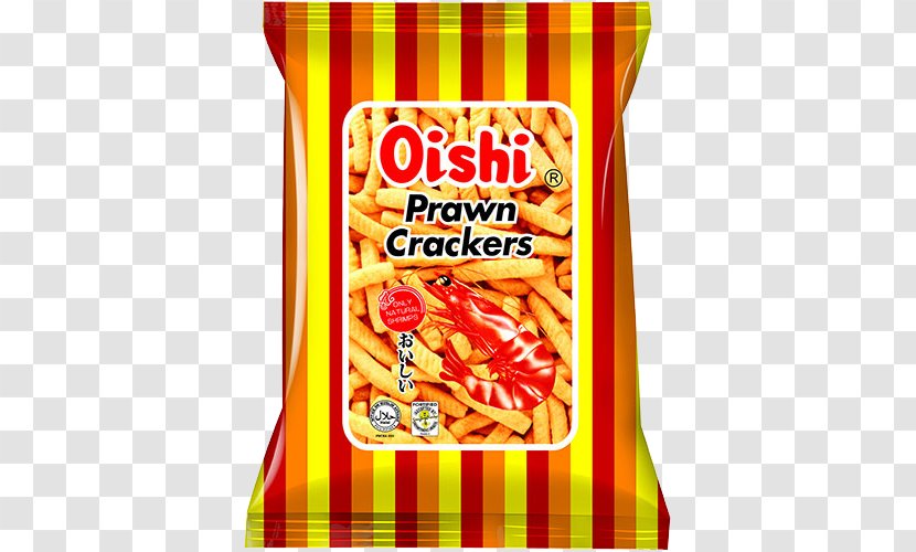 Prawn Cracker Nagaraya Oishi Nuts - Shrimp Transparent PNG