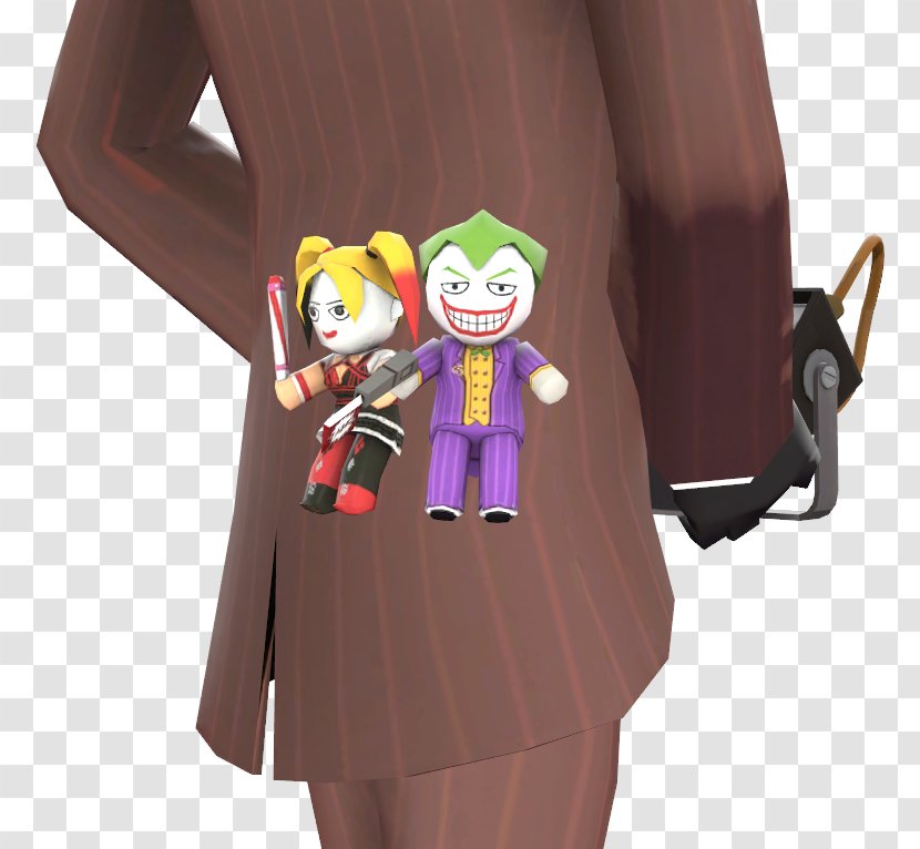 Figurine Clothing Character Animated Cartoon - Villians Transparent PNG