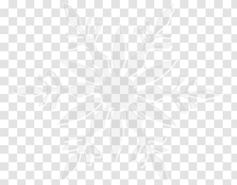YouTube Snowflake Desktop Wallpaper Clip Art - Snow Transparent PNG