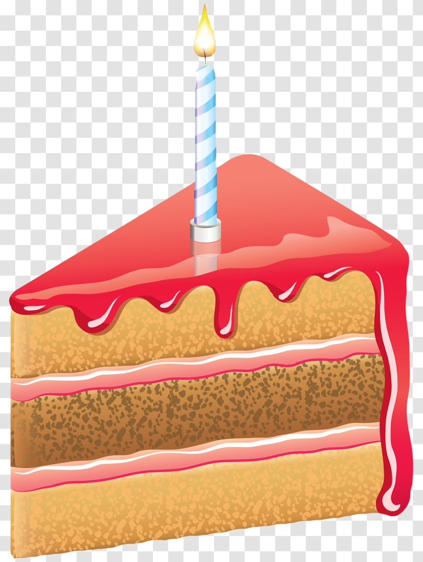 Birthday Cake Chocolate Cupcake - Fruit Preserves Transparent PNG