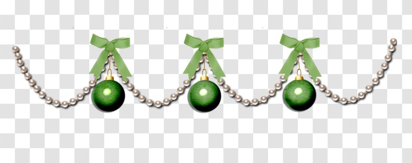 Clip Art Emerald Adobe Illustrator Jewellery - Message - Guirlande Transparent PNG