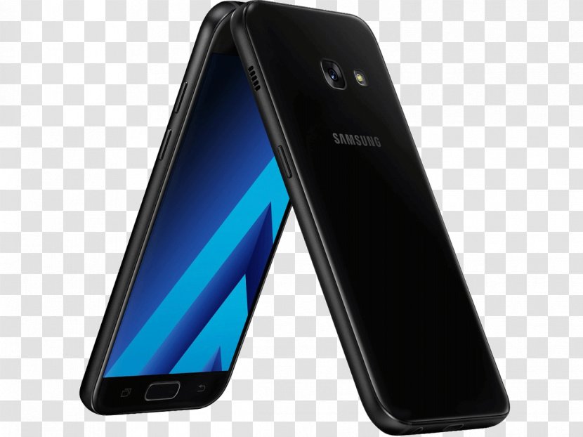 Samsung Galaxy A5 (2017) A3 A7 (2015) - Telephony Transparent PNG