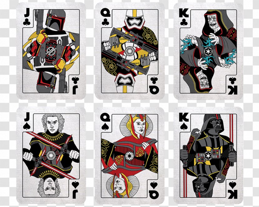Card Game Playing Magic: The Gathering Star Wars - Watercolor - Suits Transparent PNG