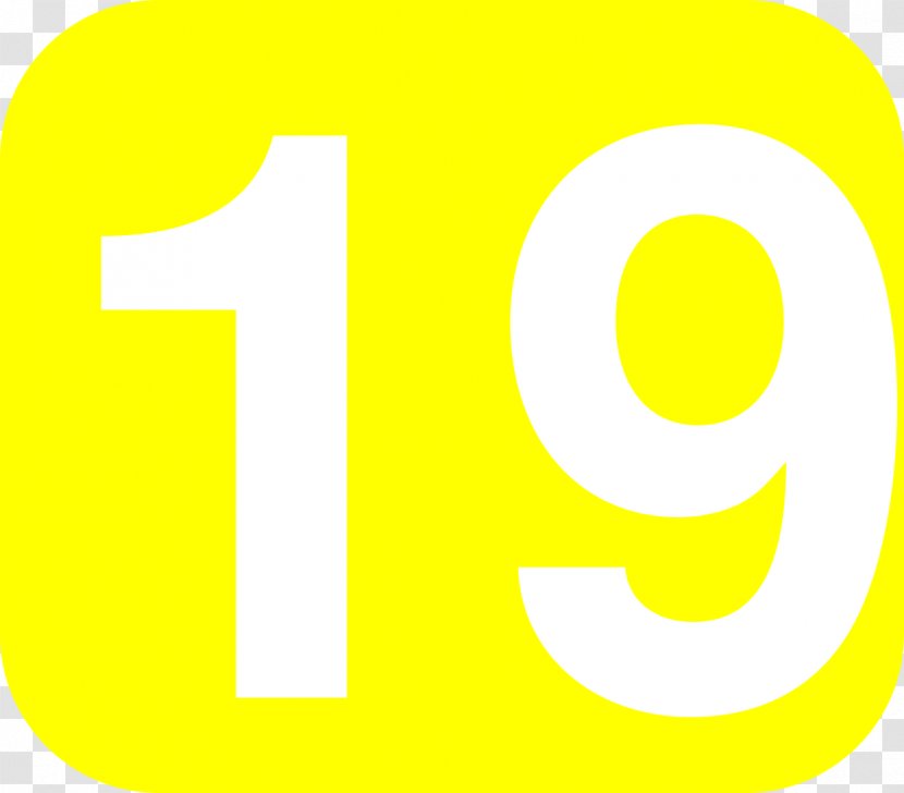 Brand Logo Number Trademark - Area - 13 Transparent PNG