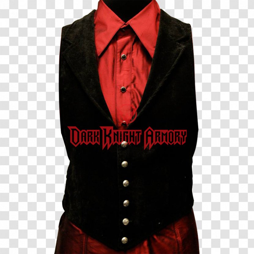 T-shirt Gilets Waistcoat Clothing Suit - Little Black Dress Transparent PNG