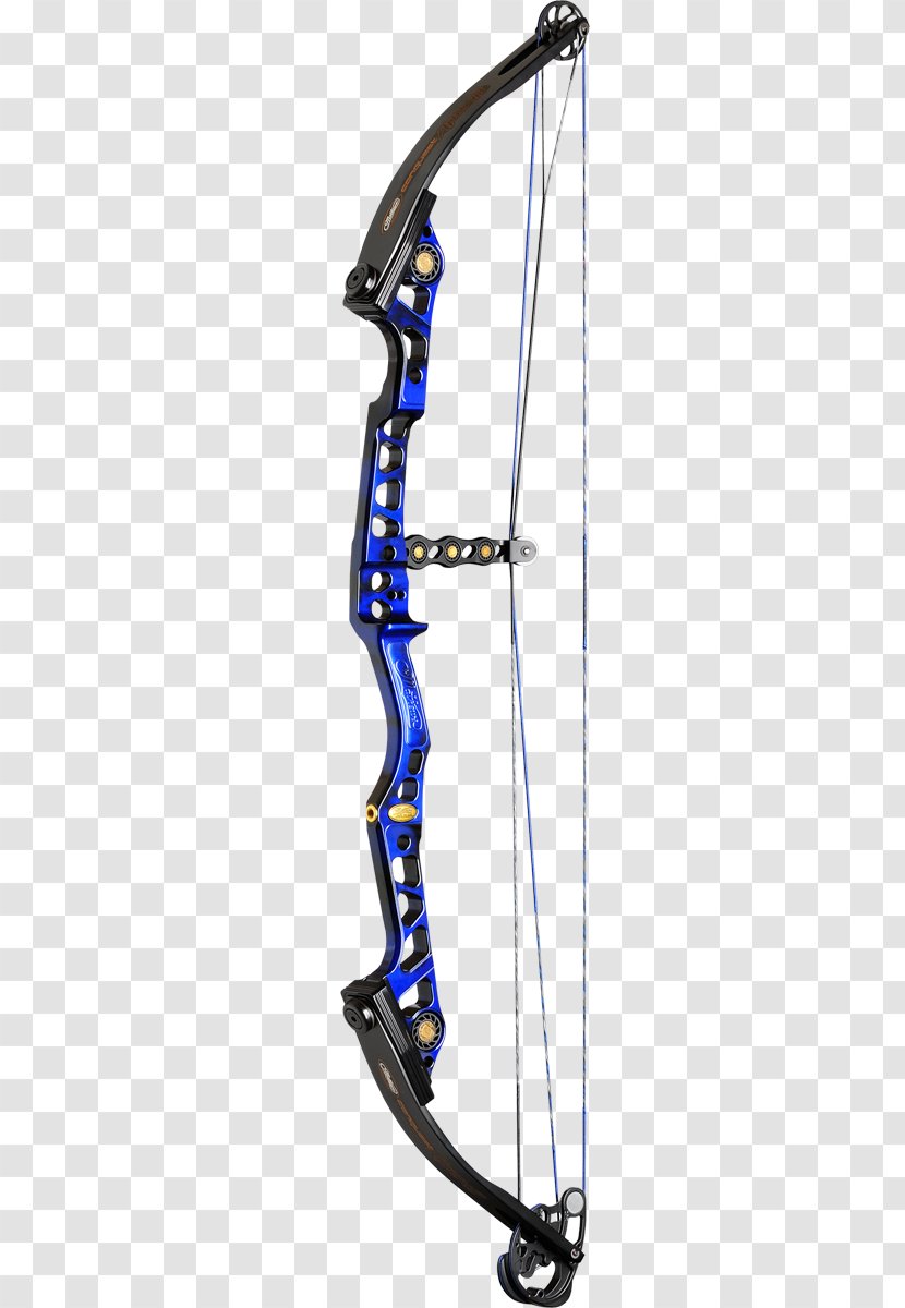 Compound Bows Bow And Arrow Modern Competitive Archery Target - Tournament - Sports Equipment Transparent PNG