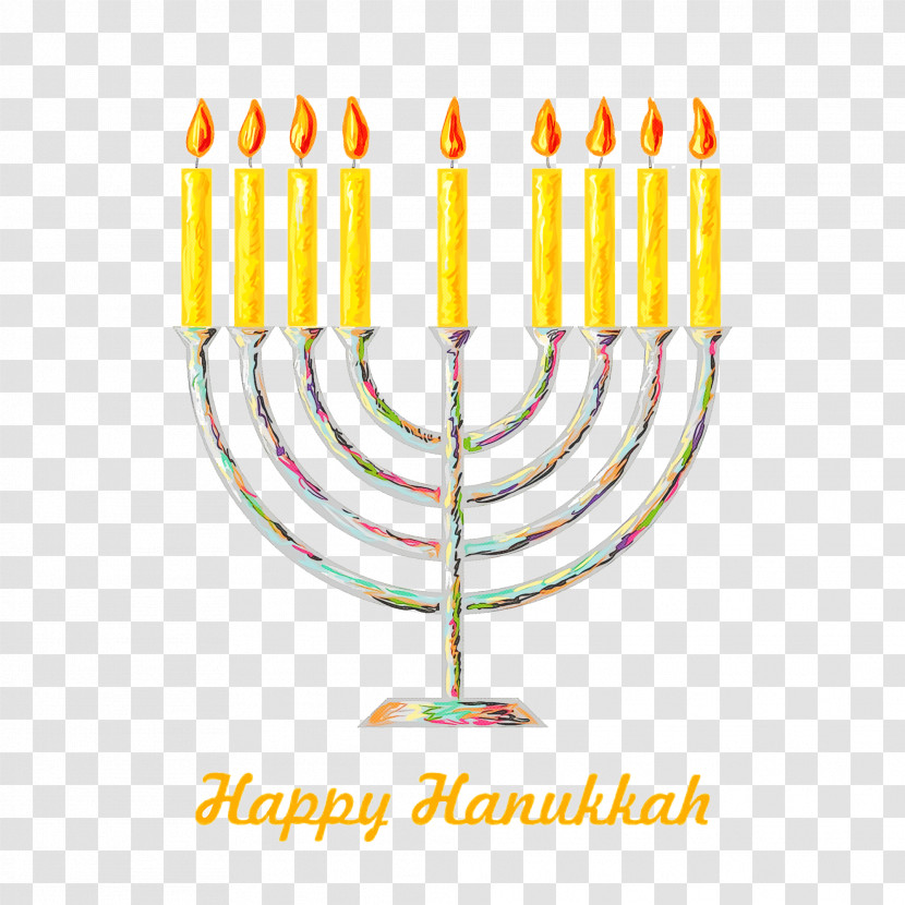 Hanukkah Festival Of Lights Festival Of Dedication Transparent PNG