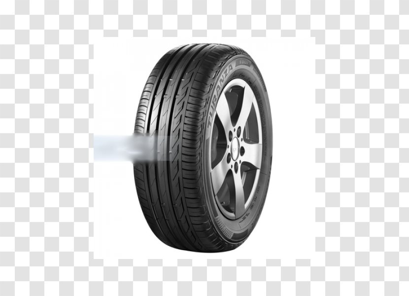 Bridgestone Turanza T001 Evo Tire BLIZZAK Nokian Tyres - Formula One - Select Transparent PNG