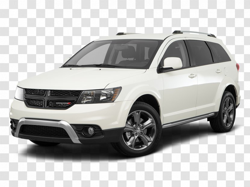 2017 Dodge Journey 2018 Crossroad Sport Utility Vehicle Car Transparent PNG