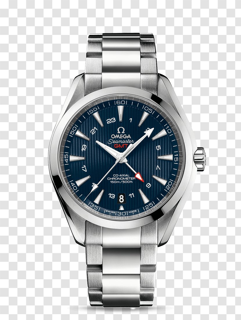 Omega Seamaster SA Watch Coaxial Escapement Speedmaster - Kenny Transparent PNG