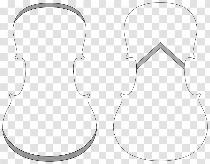 Drawing /m/02csf Line Art Ear Clip - Frame - Reductions Transparent PNG