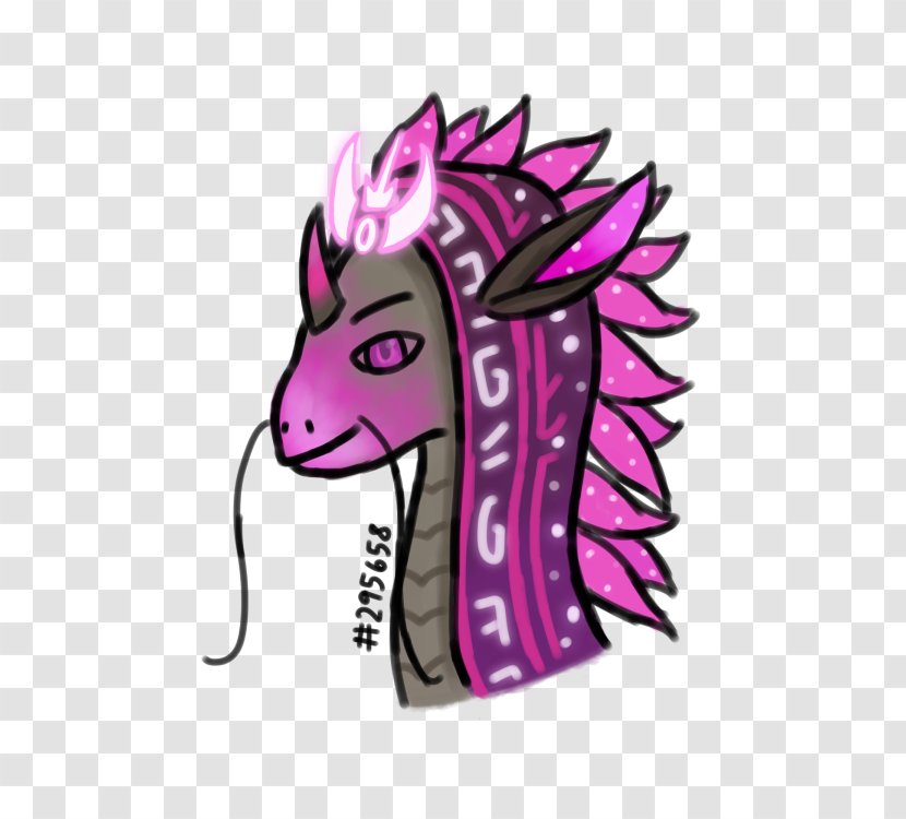 Clip Art Illustration Pink M Design Group Legendary Creature - Mythical - Pretty Credit Consultants Llc Transparent PNG