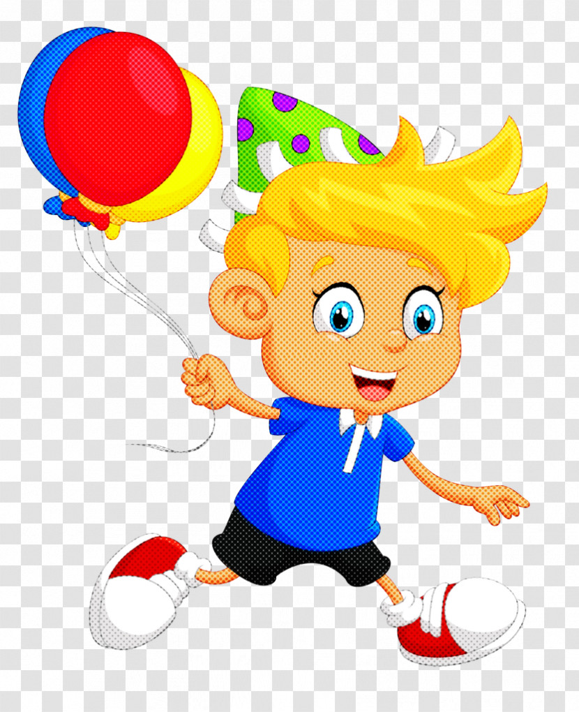 Speech Balloon Transparent PNG