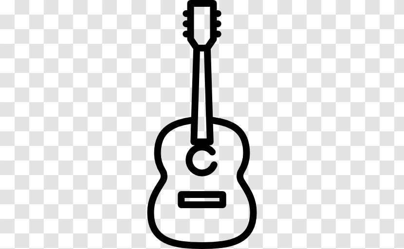 Musical Instruments Flamenco Guitar Acoustic - Cartoon Transparent PNG