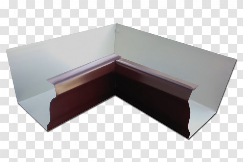 Gutters Roof Drainage Armormat Angle - Rectangle Transparent PNG