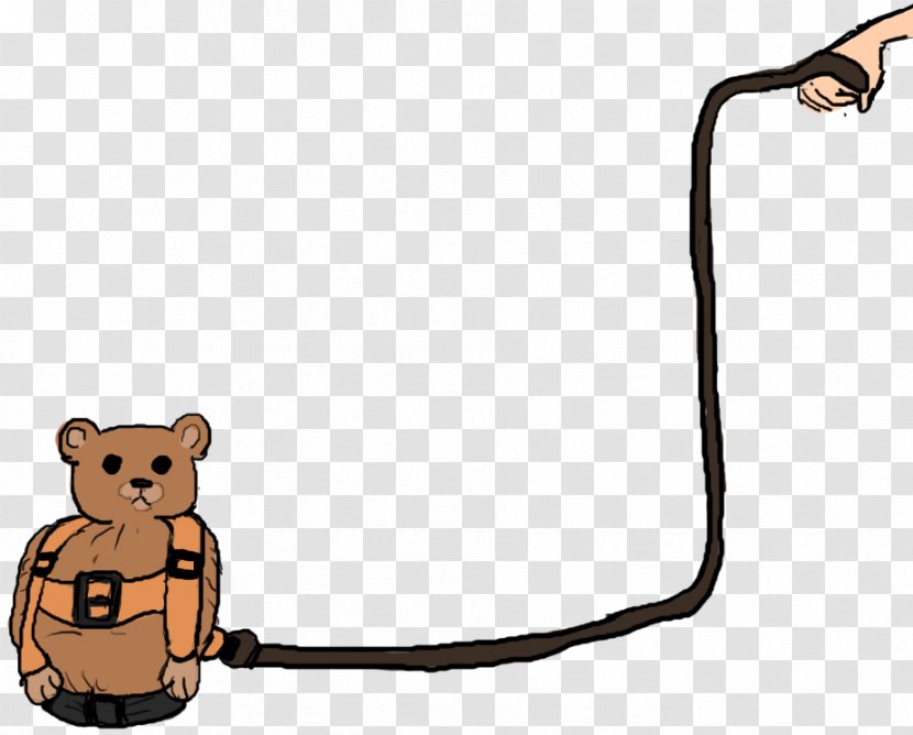 Leash Dog Ferret Child Harness - Com Transparent PNG