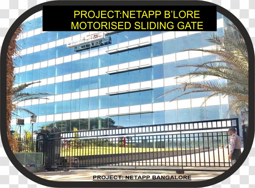 Bangalore JPMorgan Chase Mindspace NetApp Business - Building - India Gate Transparent PNG