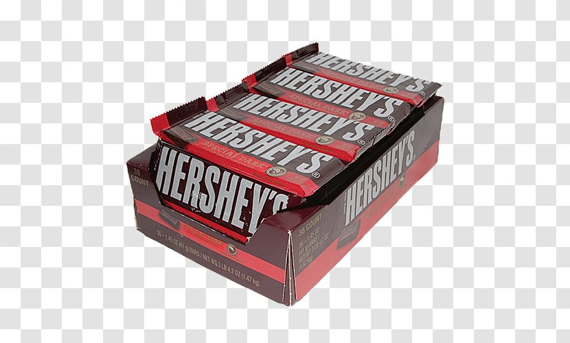 Chocolate Bar Hershey Fudge Hershey's Special Dark The Company - Confectionery Transparent PNG