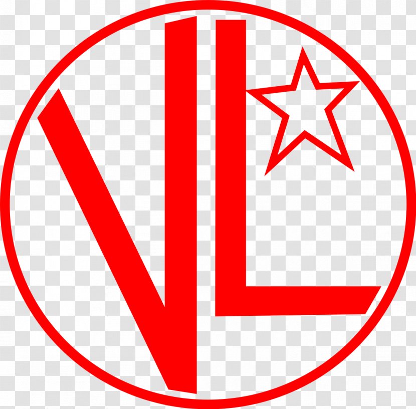 United Left Germany Left-wing Politics Association For Solidarity Perspectives Logo - Signage Transparent PNG