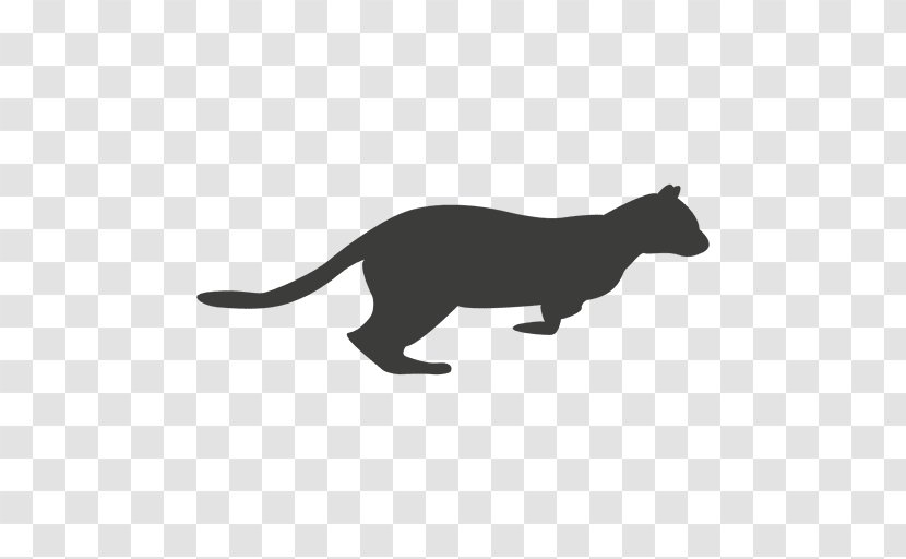 Cat Felidae Drawing Animal - Pet - Sequence Vector Transparent PNG
