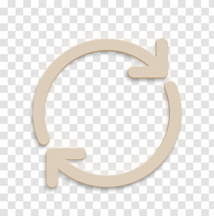 User Interface Icon Loop Icon Reload Icon Transparent PNG