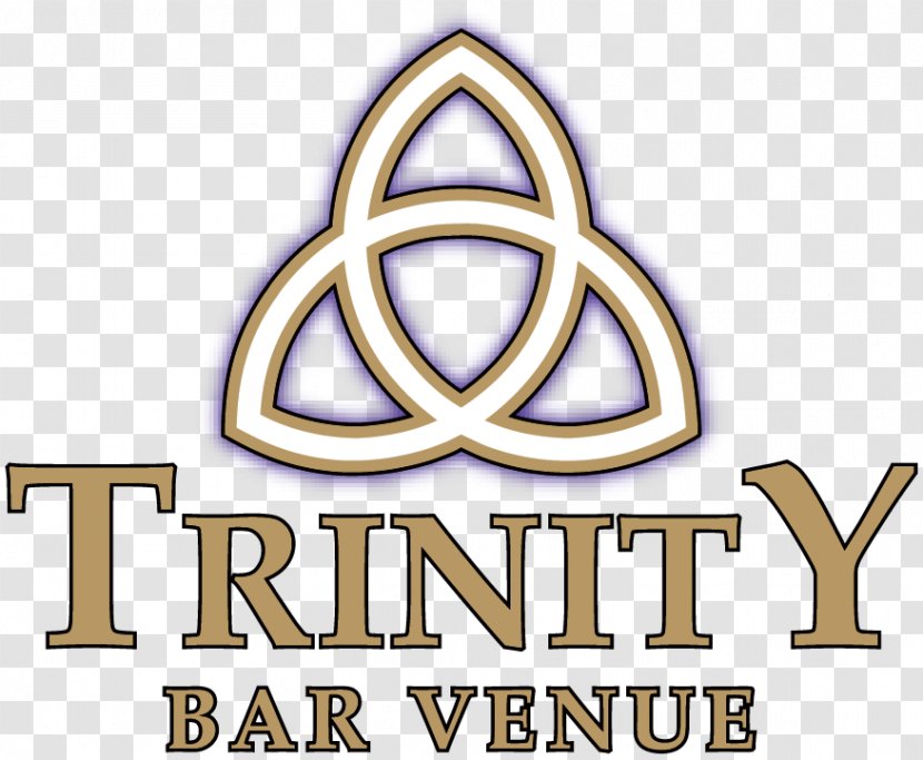 Trinity Bar & Venue Logo Organization Pub - Flower - Tree Transparent PNG