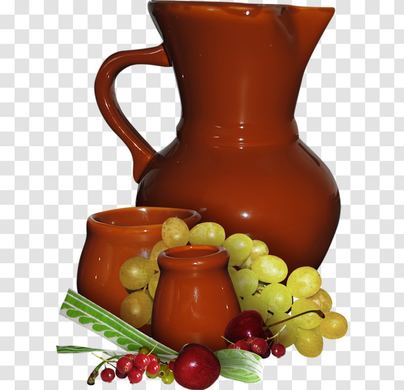 Download - Food - Earthenware Jar Transparent PNG