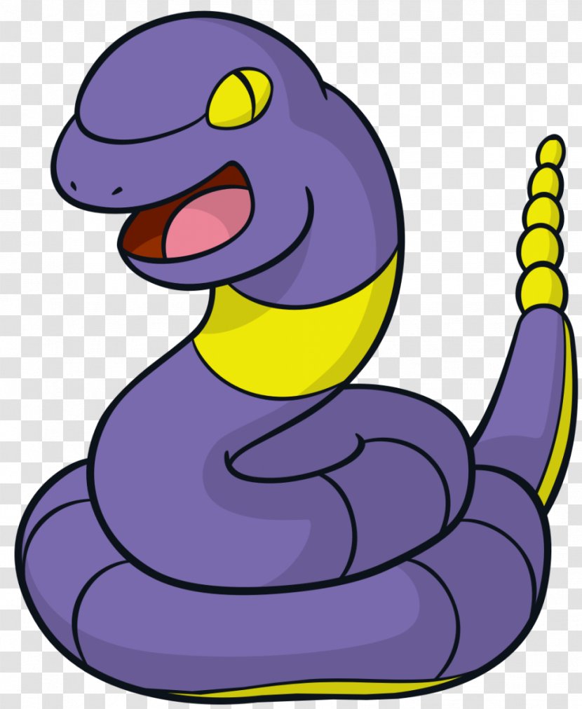 Ekans YouTube Pokémon Crystal Nidoran♂ - Organism - Youtube Transparent PNG