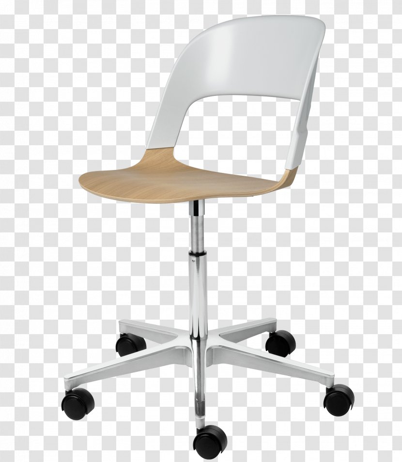 Office & Desk Chairs Model 3107 Chair Ant Plastic - Arne Jacobsen - Fritz Hansen Transparent PNG