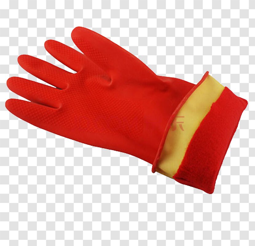 Rubber Glove Red - Boxing - Called Pure Gloves Transparent PNG