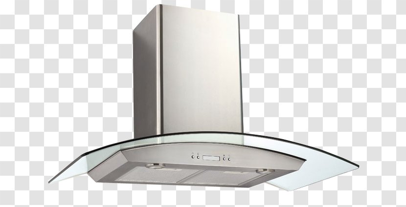 Exhaust Hood Kitchen Home Appliance Cooking Ranges Microwave Ovens - Heater Transparent PNG