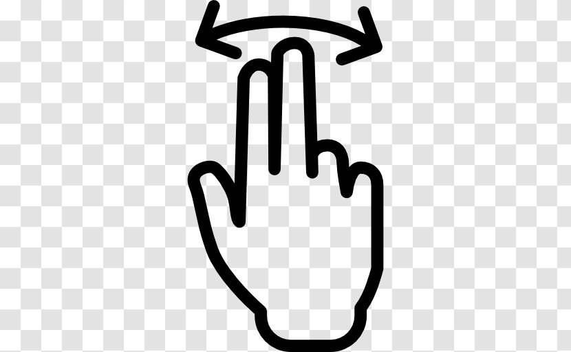 Hand Finger - Gesture Transparent PNG