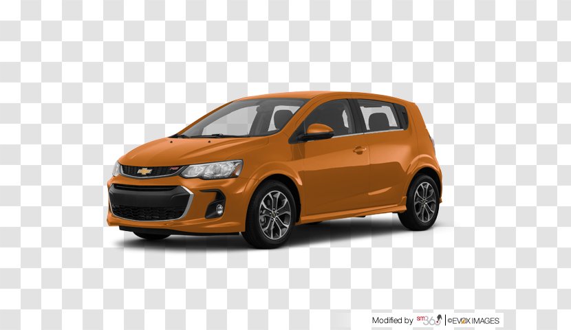 Chevrolet Spark Car 2018 Sonic Hatchback Price - Automotive Wheel System Transparent PNG