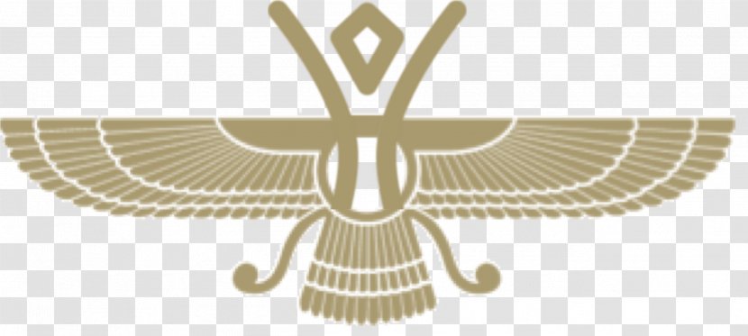 Achaemenid Empire Ahura Mazda Faravahar Symbol Zoroastrianism - Zoroaster - Persian Transparent PNG