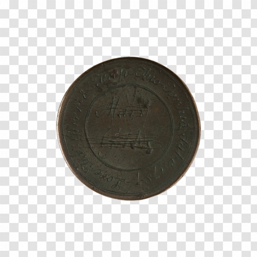 Coin Brown Nickel - A Token Of Love Transparent PNG