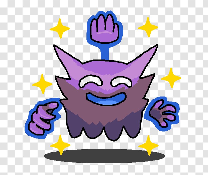 Hi Five Ghost Pokémon X And Y Haunter Drawing - Pok%c3%a9mon - Togepi Transparent PNG