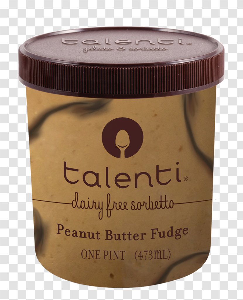 Gelato Ice Cream Crumble Talenti Transparent PNG