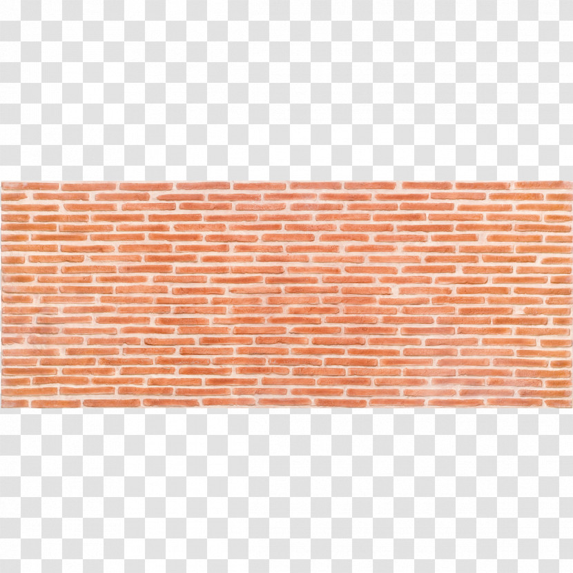 Brick Angle Line Brown Transparent PNG