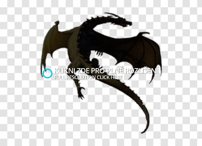 Dragon Smaug Drawing Clip Art - Blue Transparent PNG