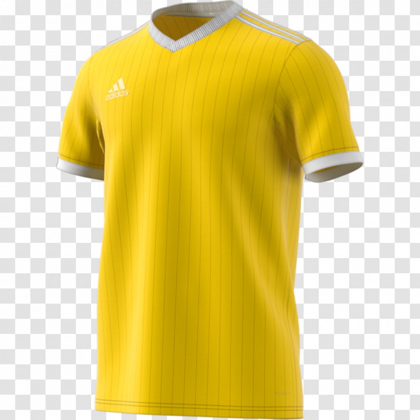 T-shirt Adidas Jersey Sleeve Polo Shirt Transparent PNG