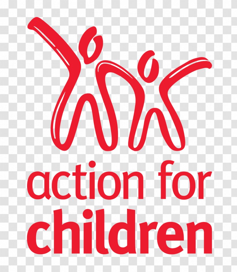 Action For Children Charitable Organization Logo Community - Child Transparent PNG