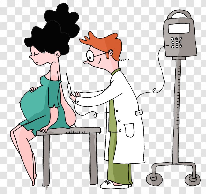 Childbirth Labor Induction Anesthesia Epidural Administration Oxytocin - Woman Transparent PNG