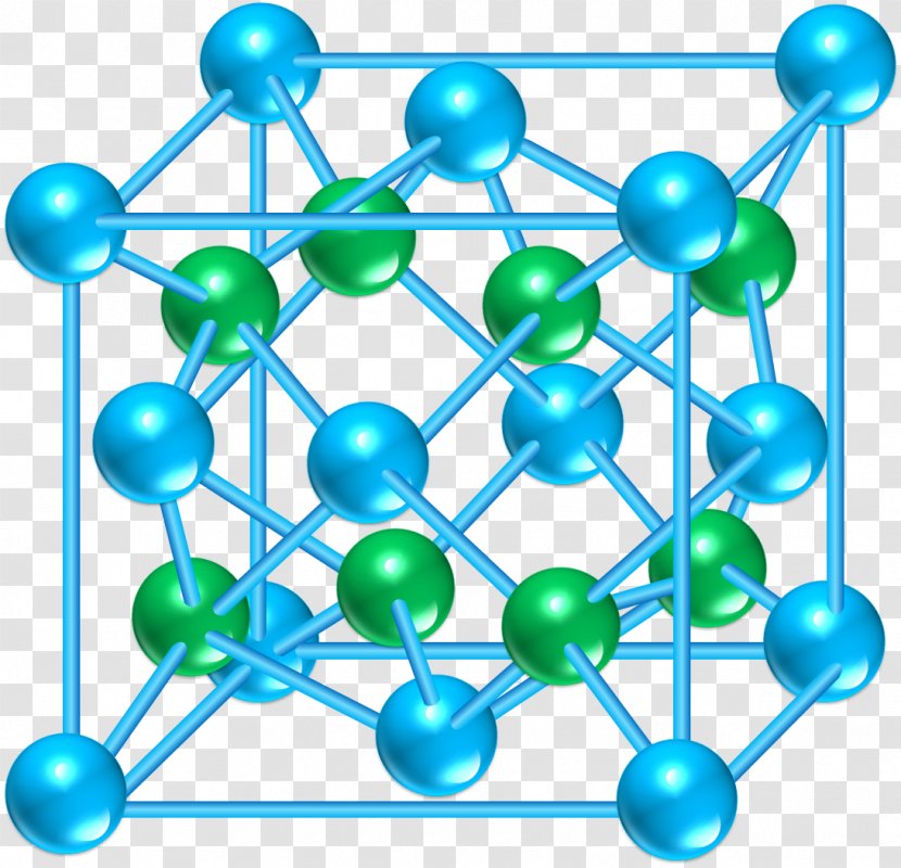 Crystal Structure Calcium Fluoride Chemistry Transparent PNG