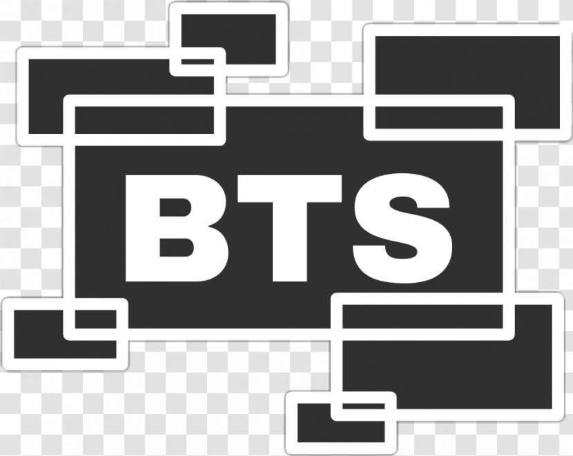 BTS Logo Design Brand Text - Symbol Transparent PNG