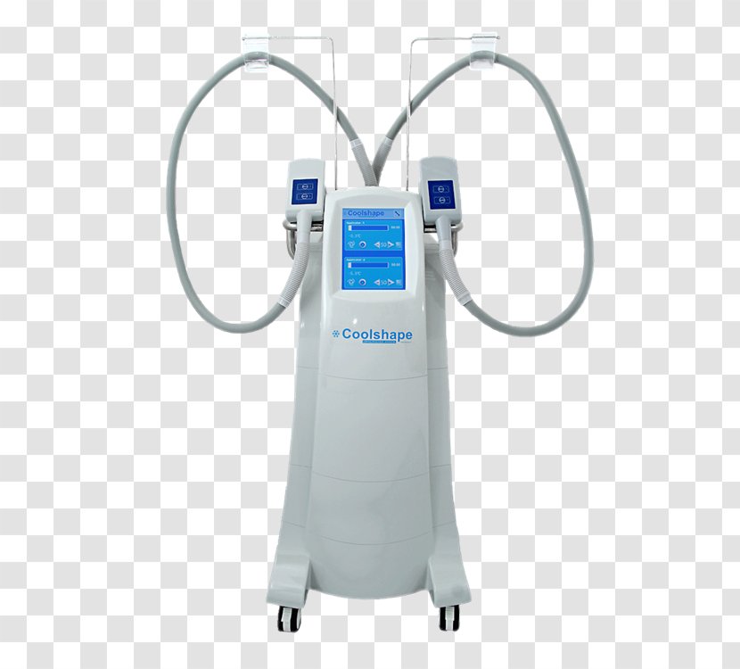 Cryolipolysis Physical Therapy Adipose Tissue Cryotherapy - Weighing-machine Transparent PNG
